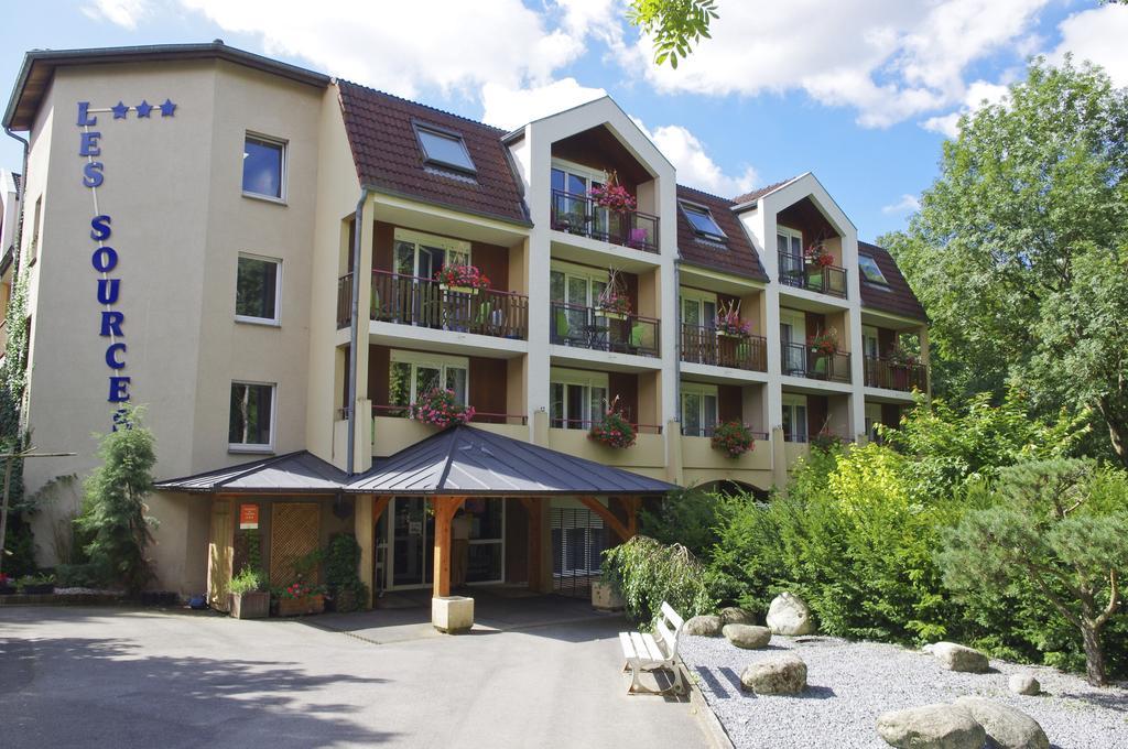 Residence Des Sources Amnéville Zewnętrze zdjęcie