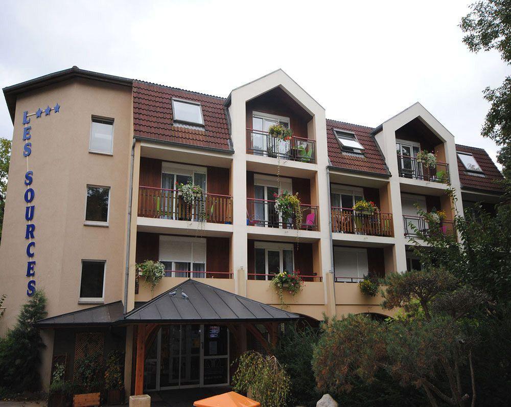 Residence Des Sources Amnéville Zewnętrze zdjęcie