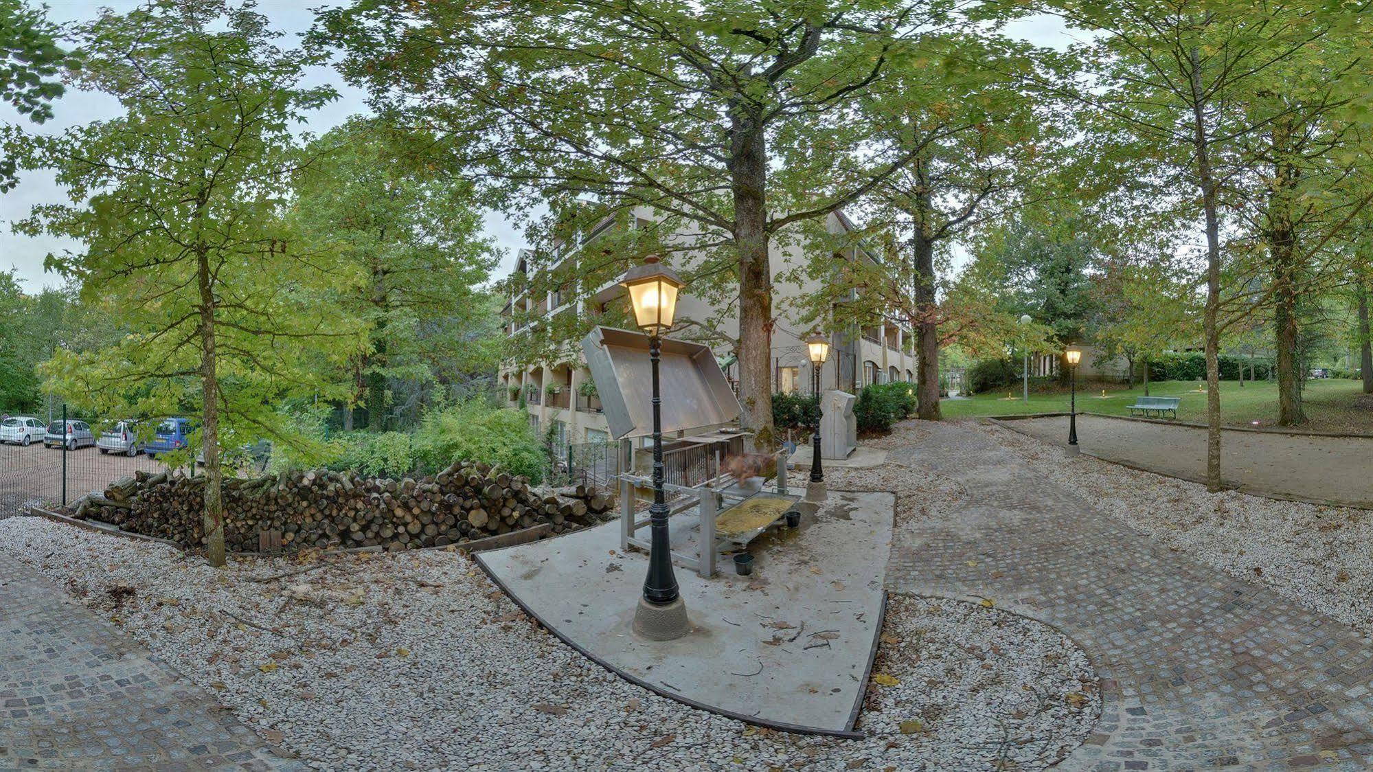 Residence Des Sources Amnéville Zewnętrze zdjęcie